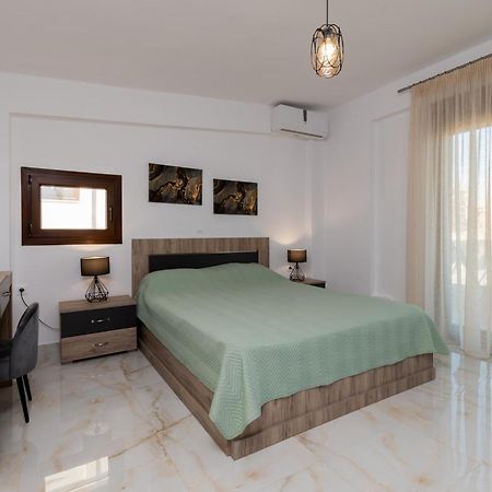 ניקיטי Sithonia Rs Olive Luxury Maisonette מראה חיצוני תמונה