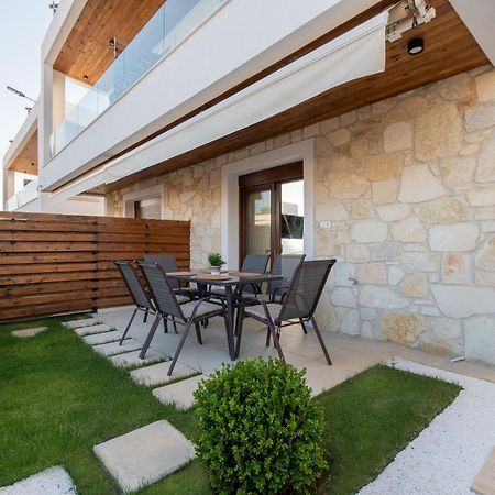 ניקיטי Sithonia Rs Olive Luxury Maisonette מראה חיצוני תמונה