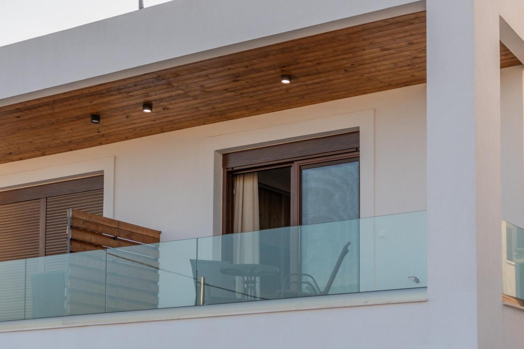 ניקיטי Sithonia Rs Olive Luxury Maisonette מראה חיצוני תמונה