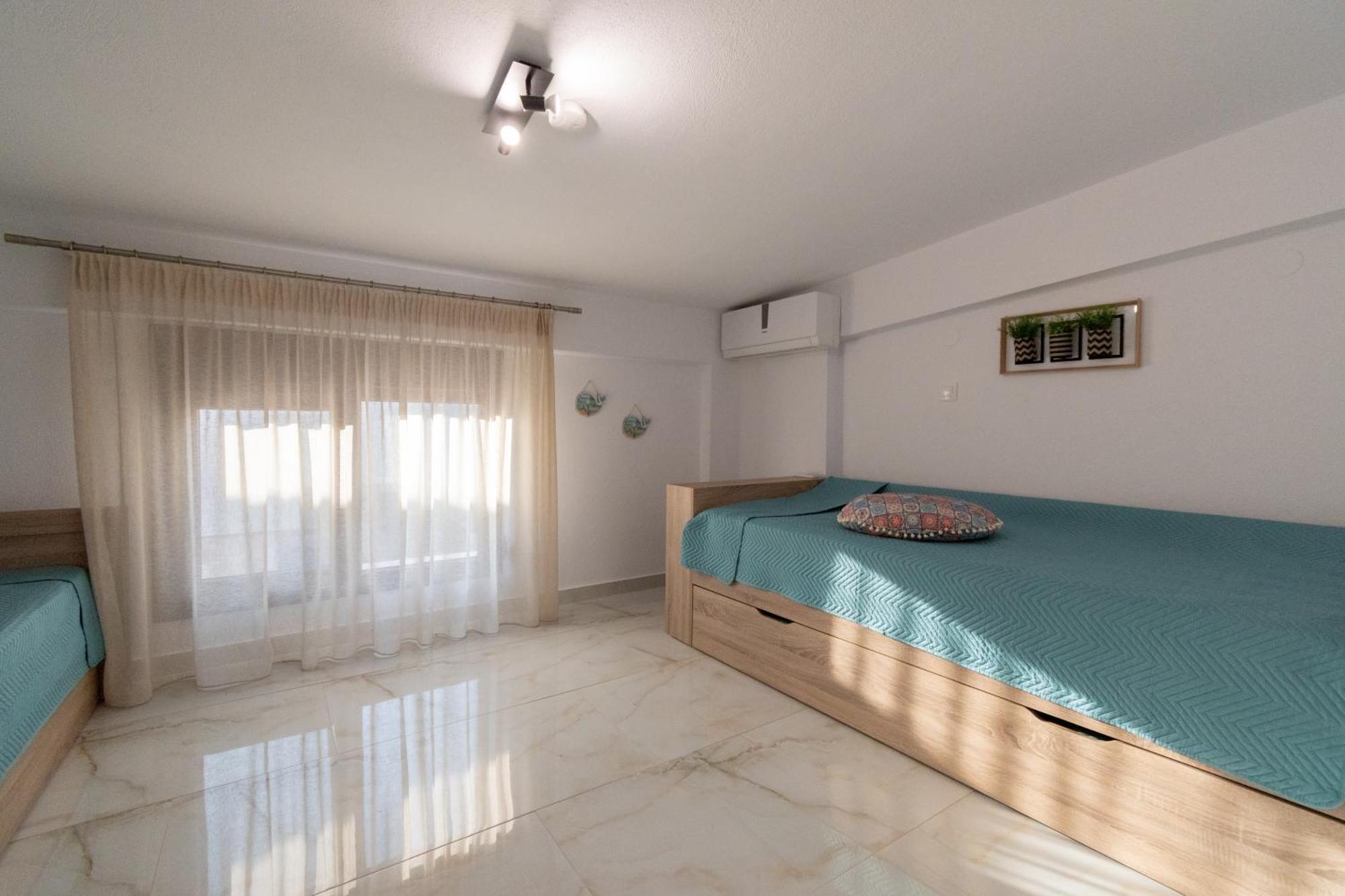 ניקיטי Sithonia Rs Olive Luxury Maisonette מראה חיצוני תמונה