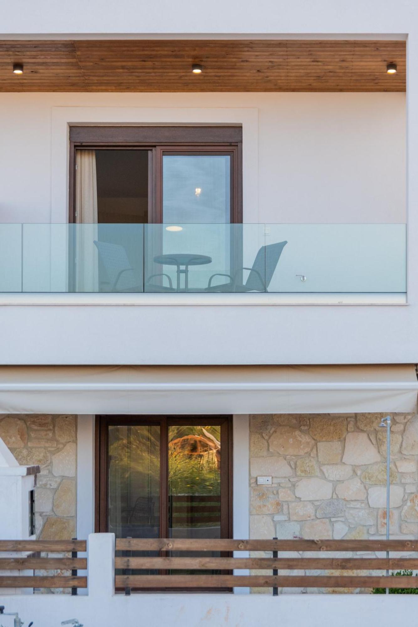 ניקיטי Sithonia Rs Olive Luxury Maisonette מראה חיצוני תמונה