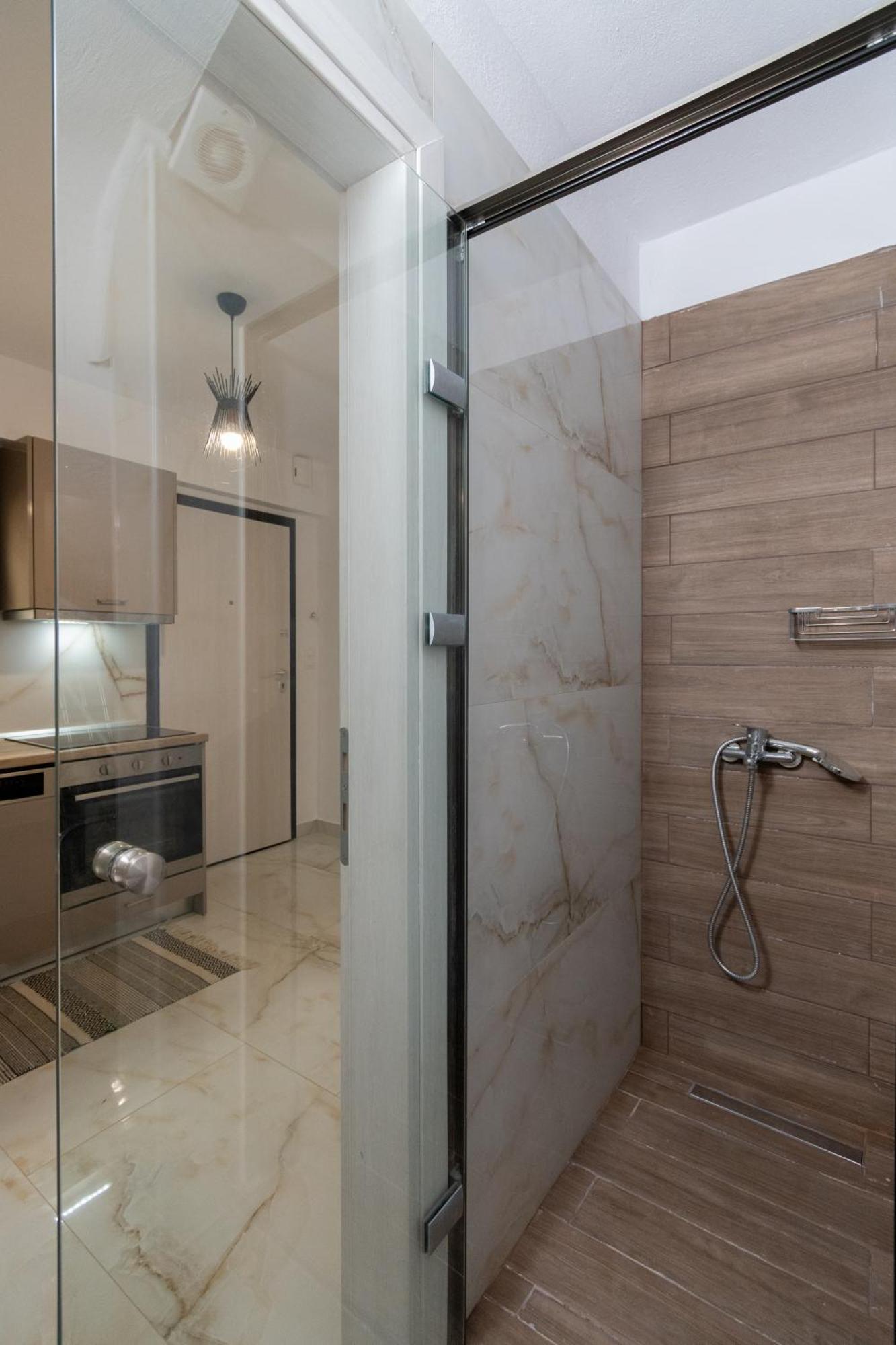 ניקיטי Sithonia Rs Olive Luxury Maisonette מראה חיצוני תמונה