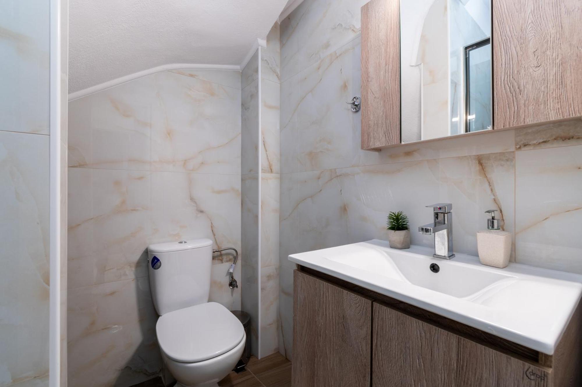 ניקיטי Sithonia Rs Olive Luxury Maisonette מראה חיצוני תמונה