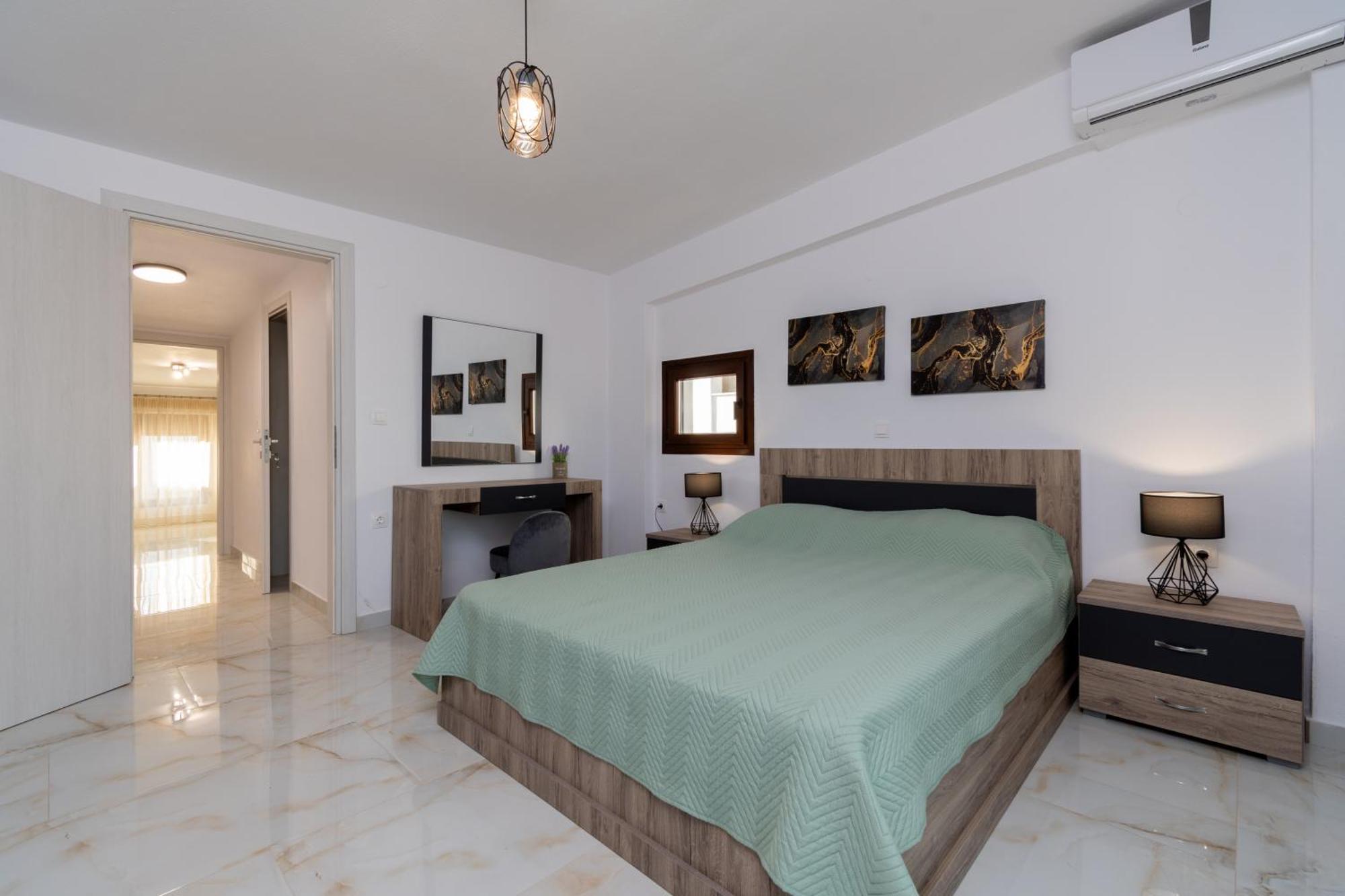 ניקיטי Sithonia Rs Olive Luxury Maisonette מראה חיצוני תמונה