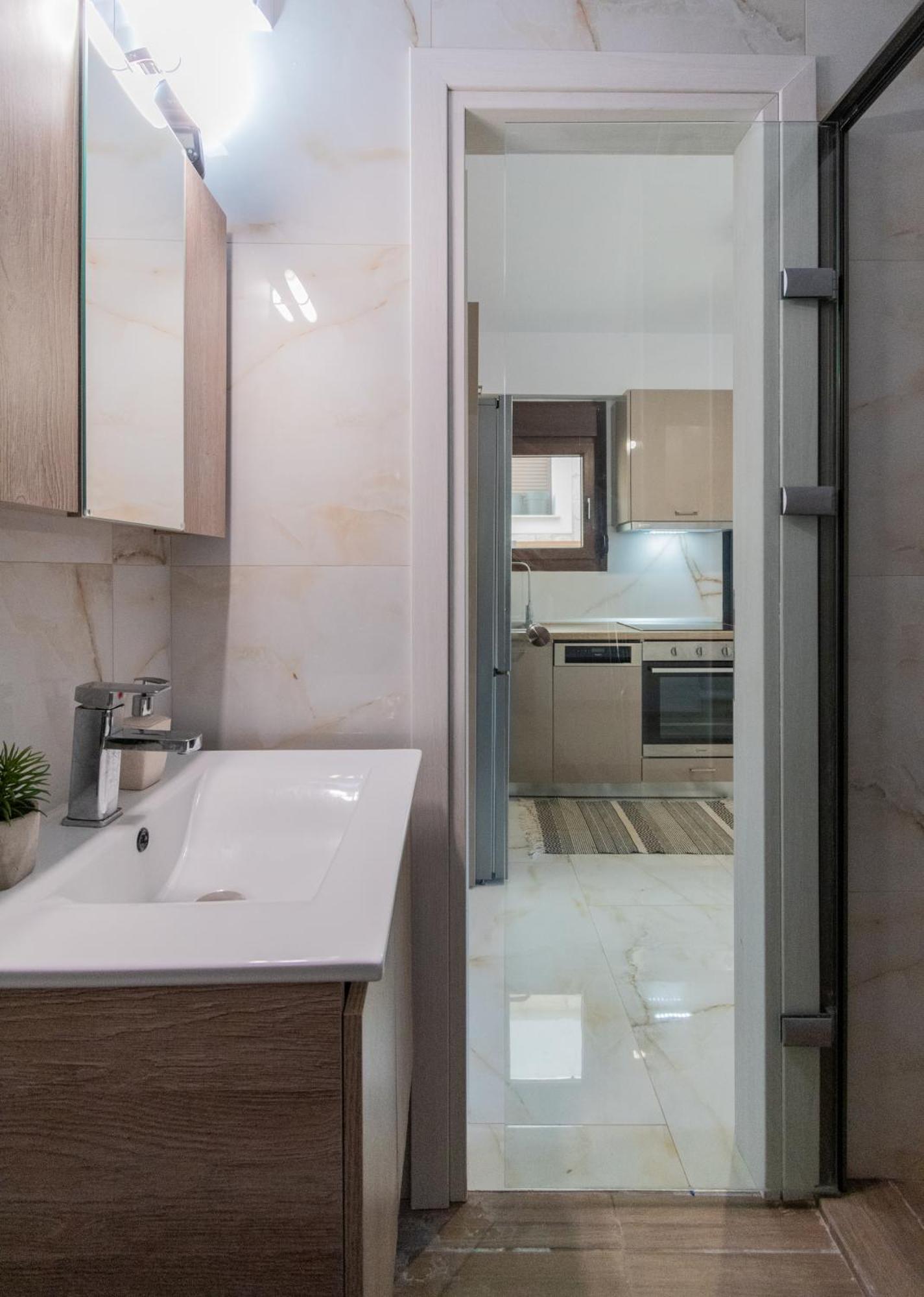 ניקיטי Sithonia Rs Olive Luxury Maisonette מראה חיצוני תמונה