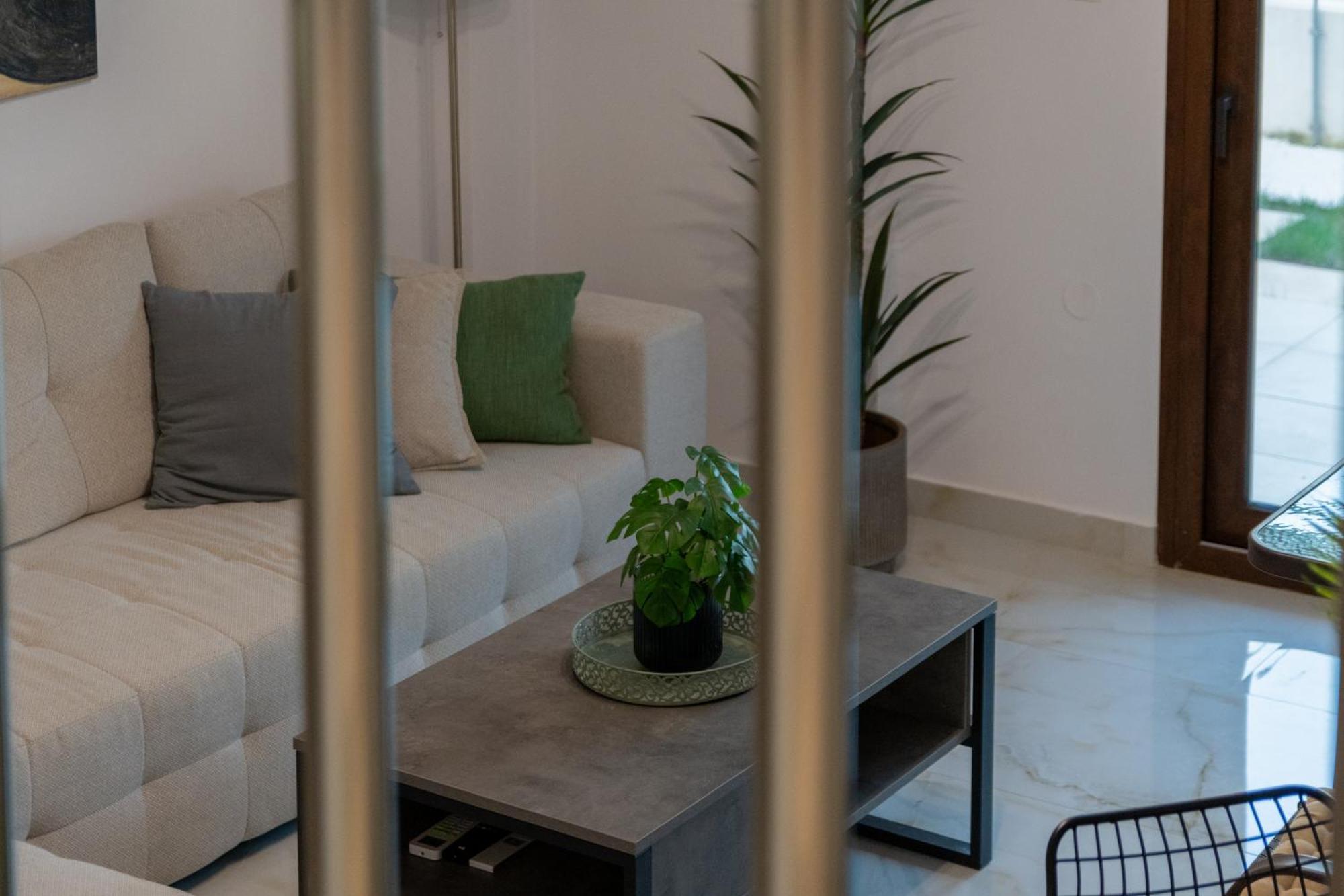 ניקיטי Sithonia Rs Olive Luxury Maisonette מראה חיצוני תמונה
