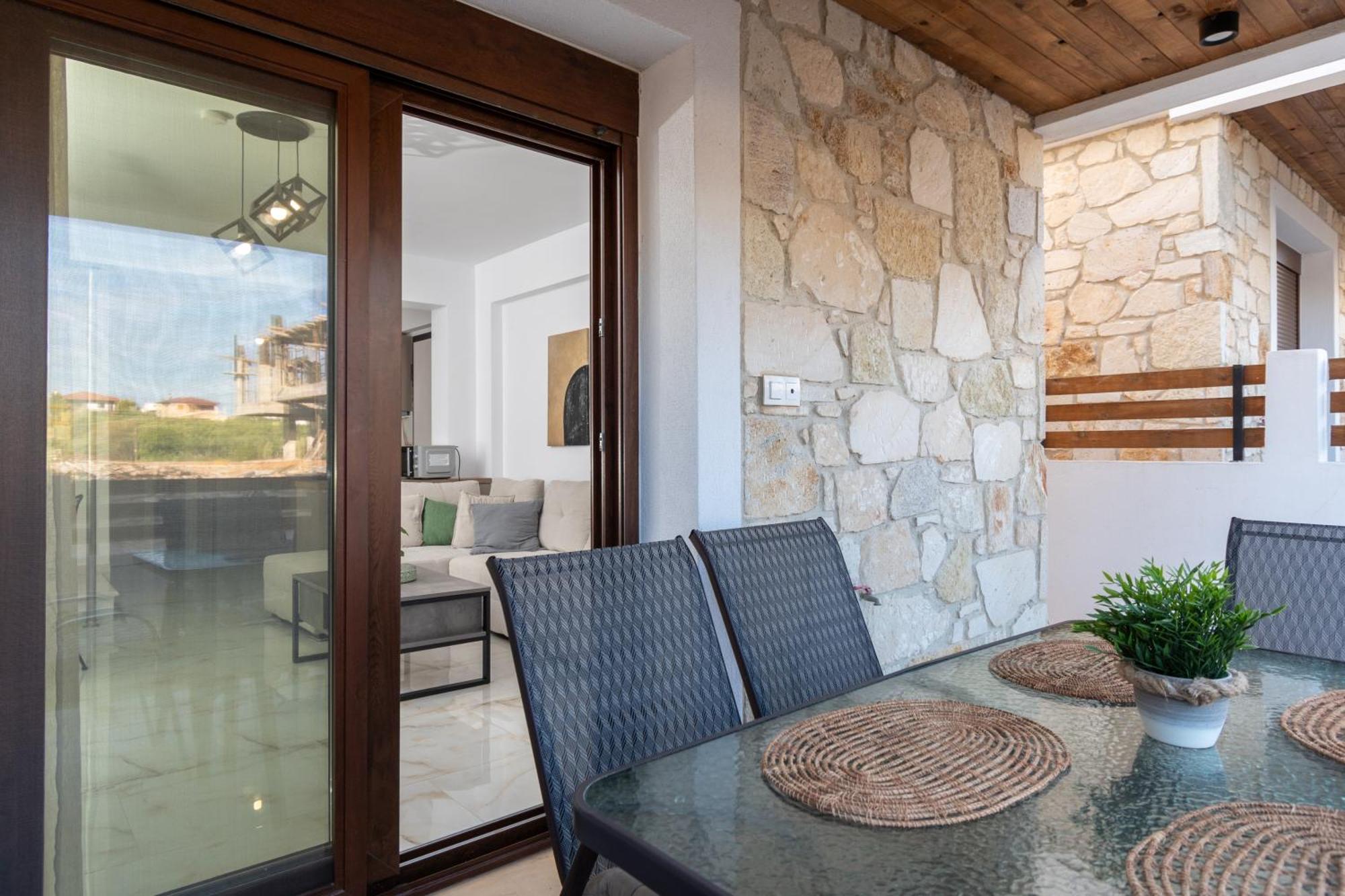 ניקיטי Sithonia Rs Olive Luxury Maisonette מראה חיצוני תמונה