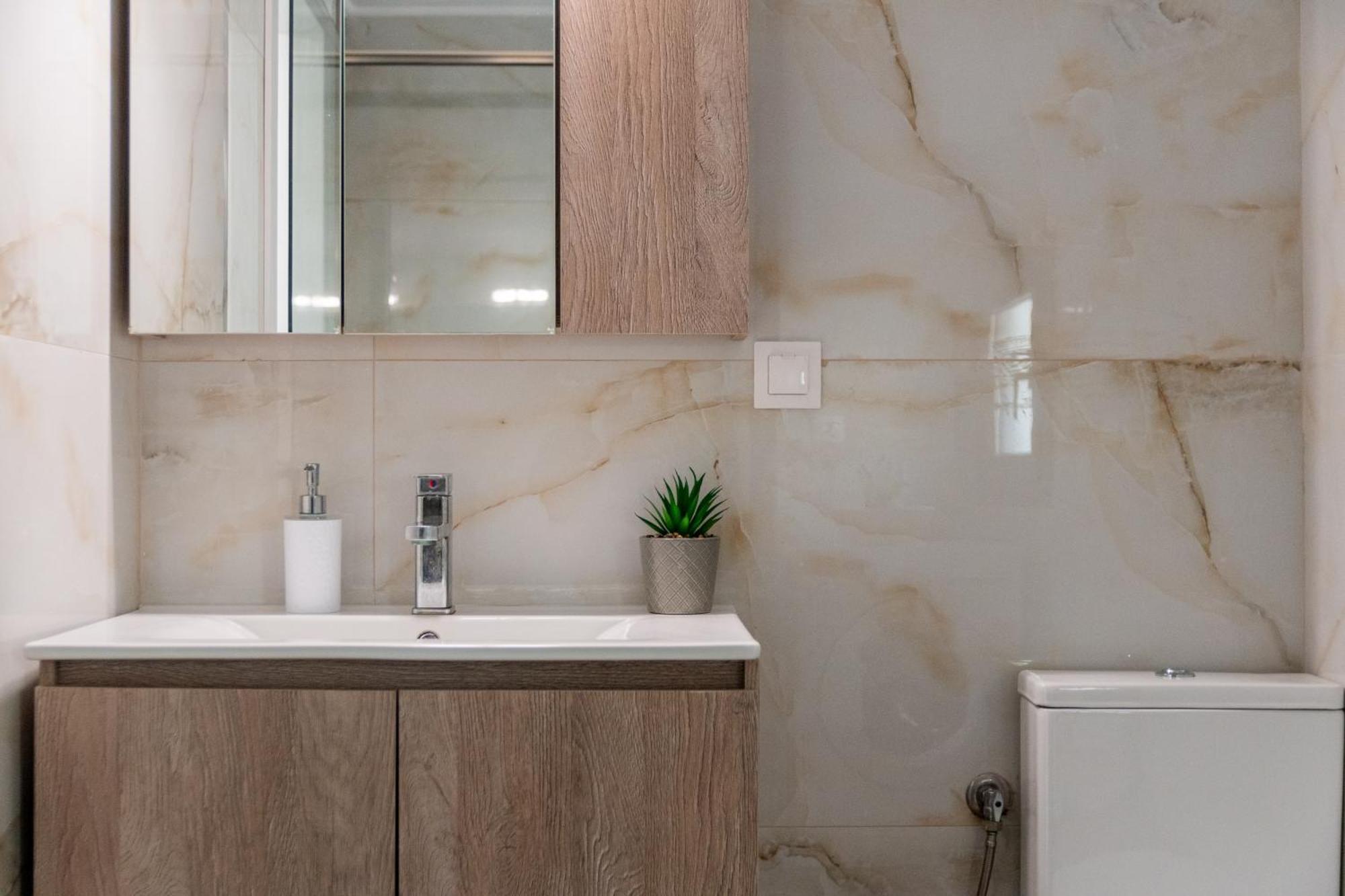 ניקיטי Sithonia Rs Olive Luxury Maisonette מראה חיצוני תמונה