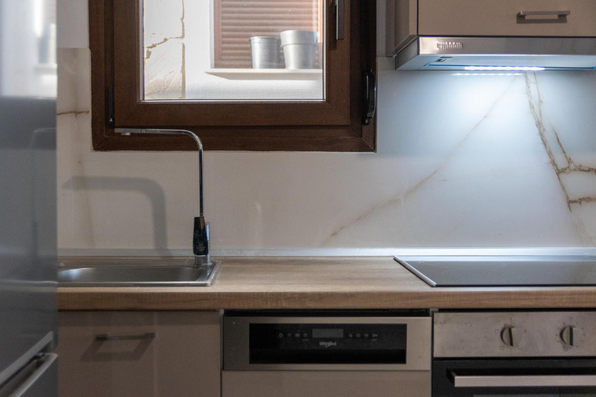 ניקיטי Sithonia Rs Olive Luxury Maisonette מראה חיצוני תמונה