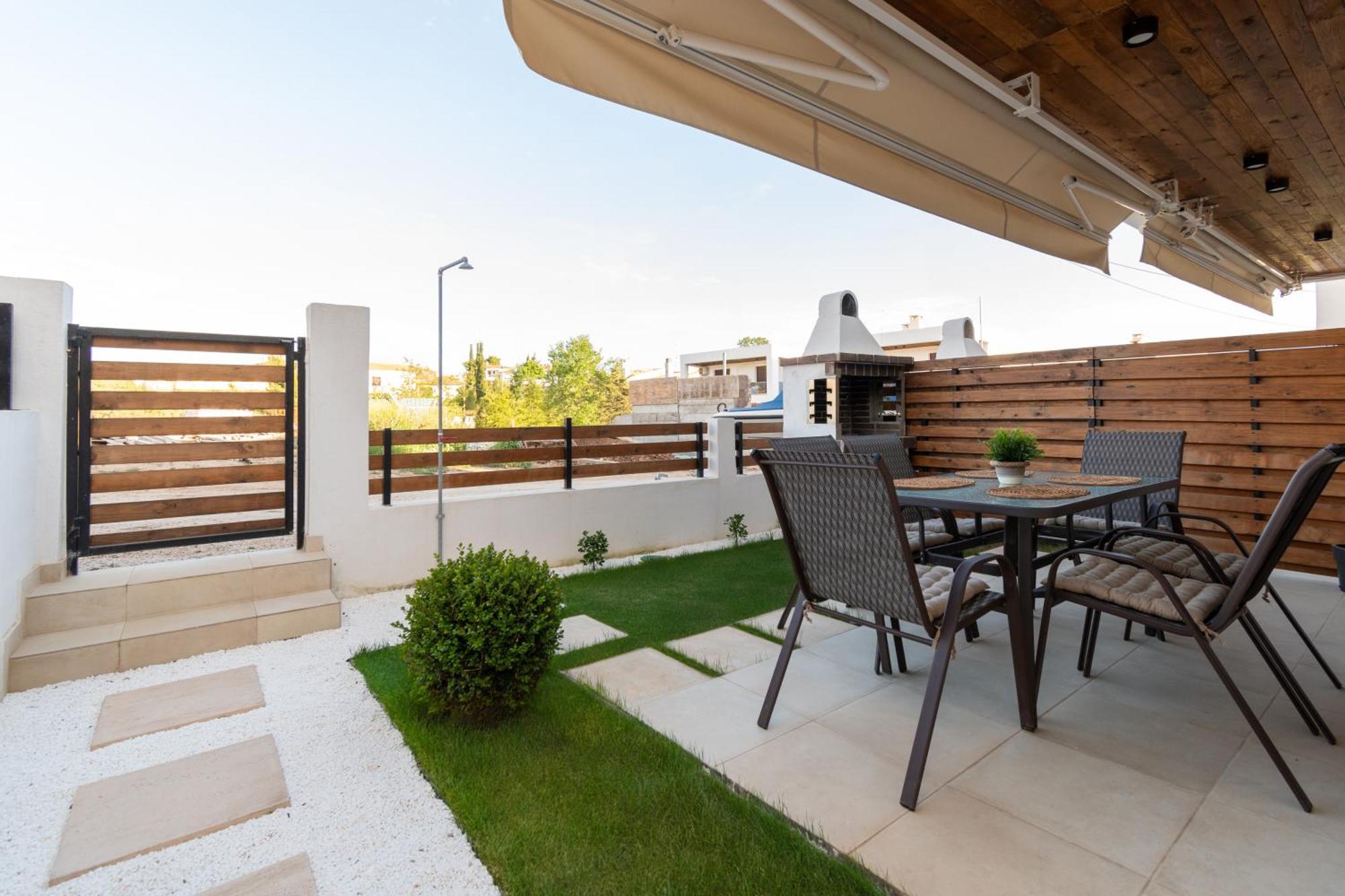 ניקיטי Sithonia Rs Olive Luxury Maisonette מראה חיצוני תמונה
