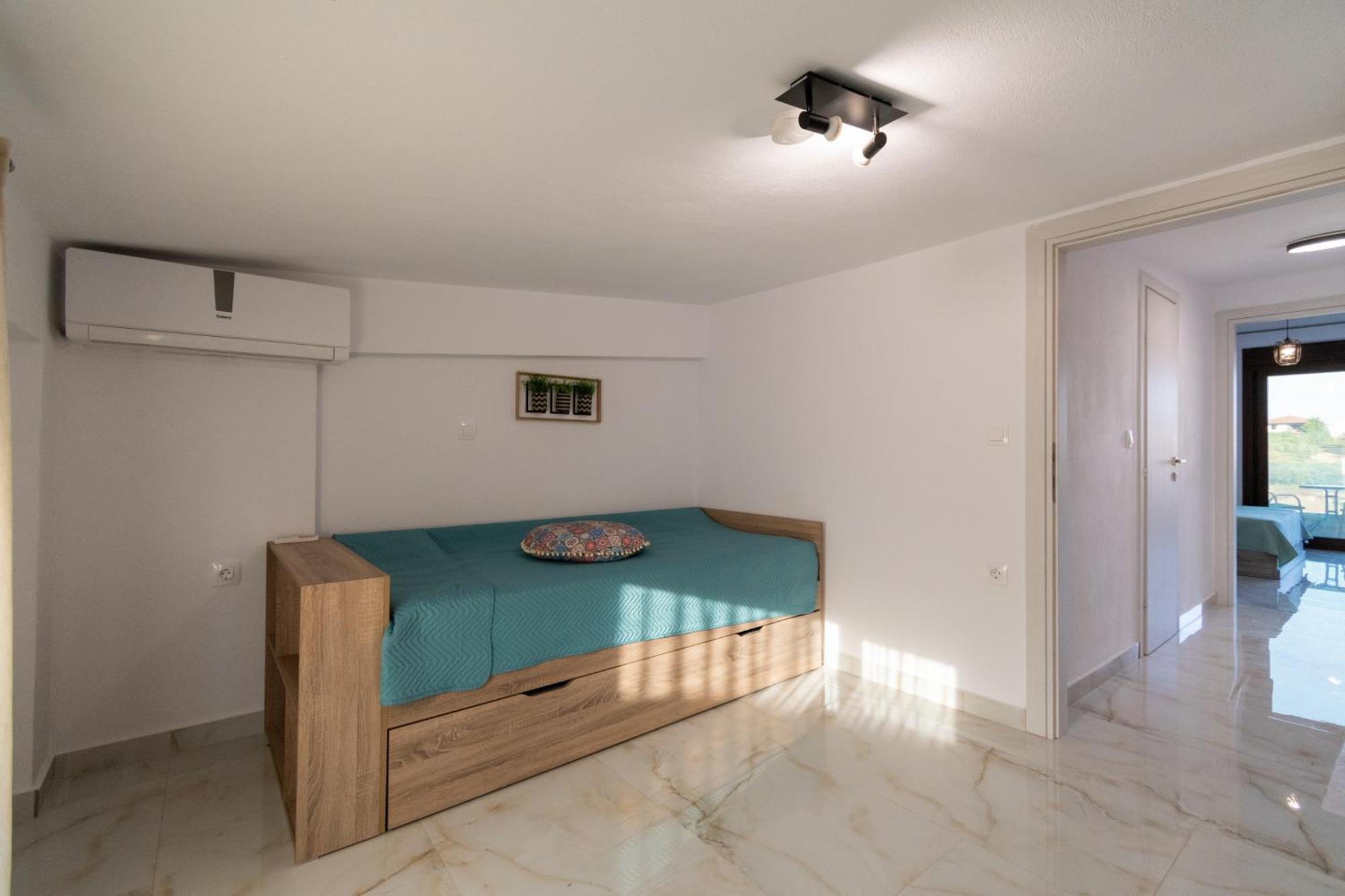 ניקיטי Sithonia Rs Olive Luxury Maisonette מראה חיצוני תמונה